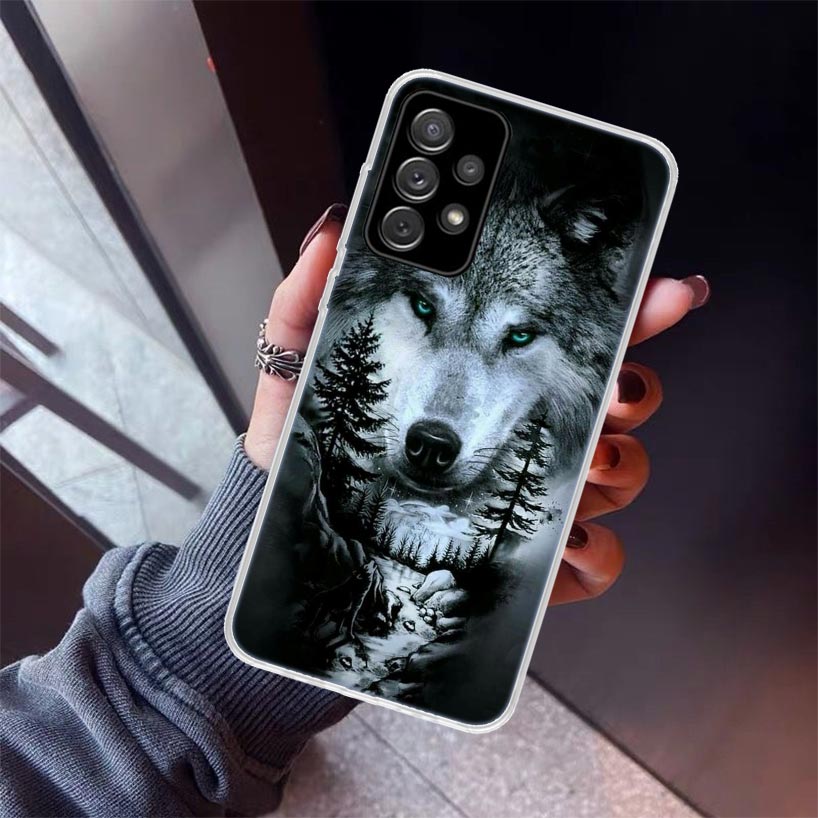 Чехол для телефона The Wolf дл – обзор и цена Phone Cases Uae