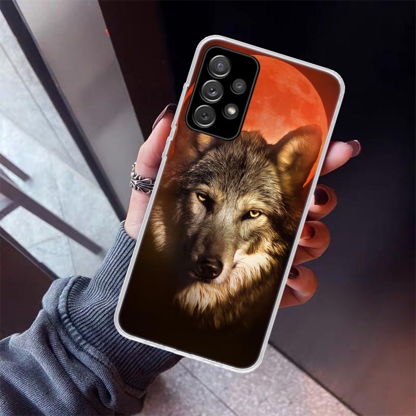 Чехол для телефона The Wolf дл – обзор и цена Phone Cases Uae