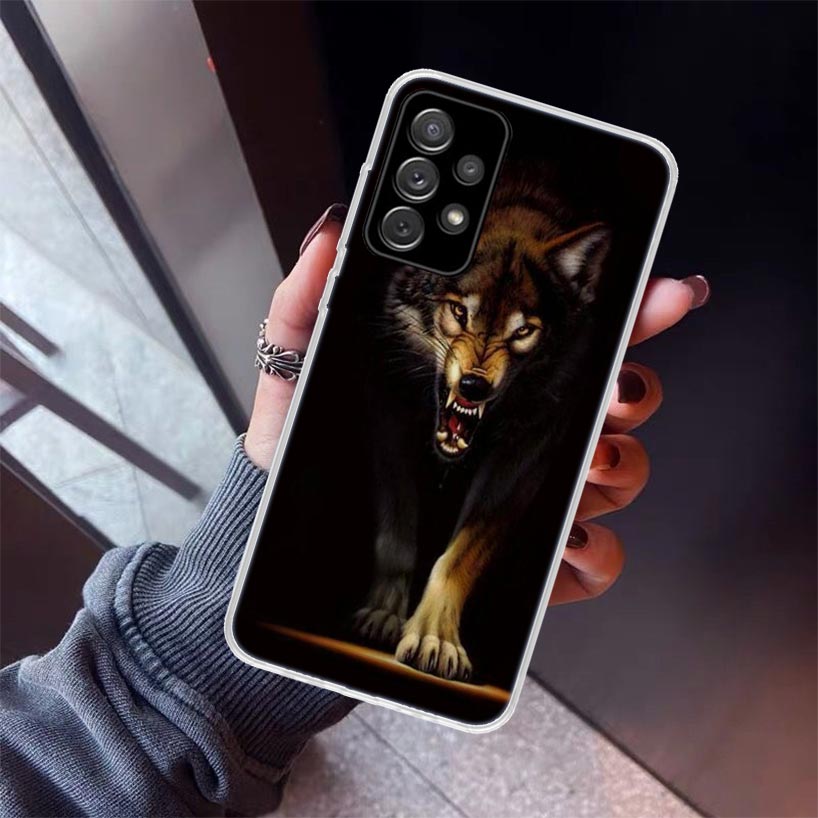 Чехол для телефона The Wolf дл – обзор и цена Phone Cases Uae