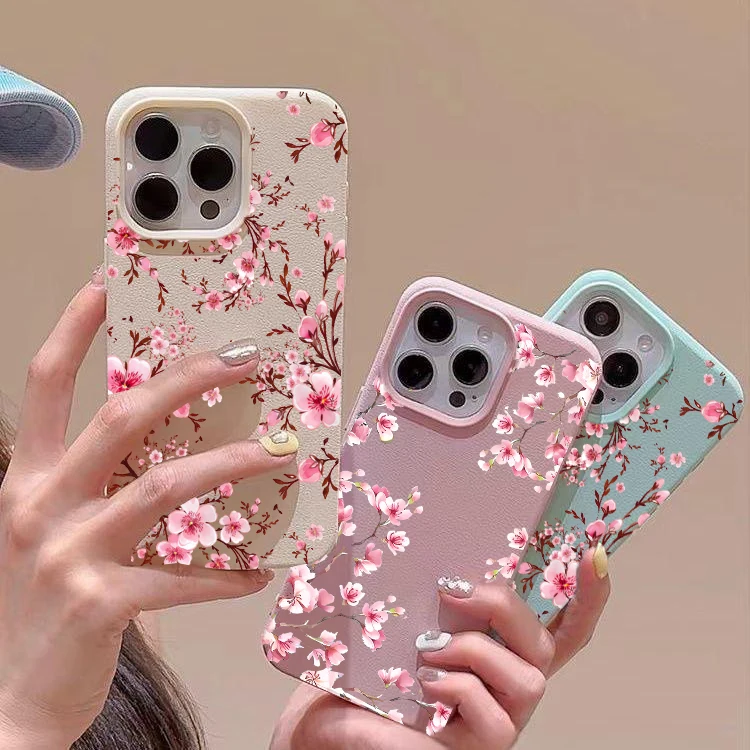 Чехол для телефона Blossom Flo – обзор и цена Phone Cases Motorola Edge 2025