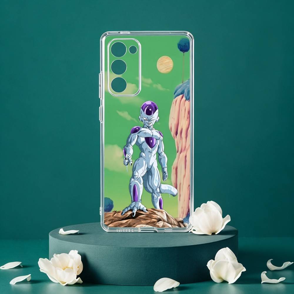 Чехол F-Freeza-ZA для Samsung  – обзор и цена Phone Cases Za