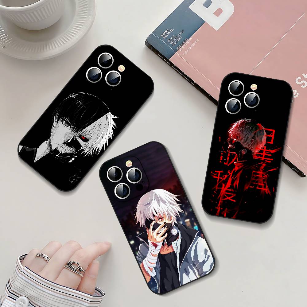 Чехол для телефона Tokyo Ghoul – обзор и цена Phone Cases Tokyo