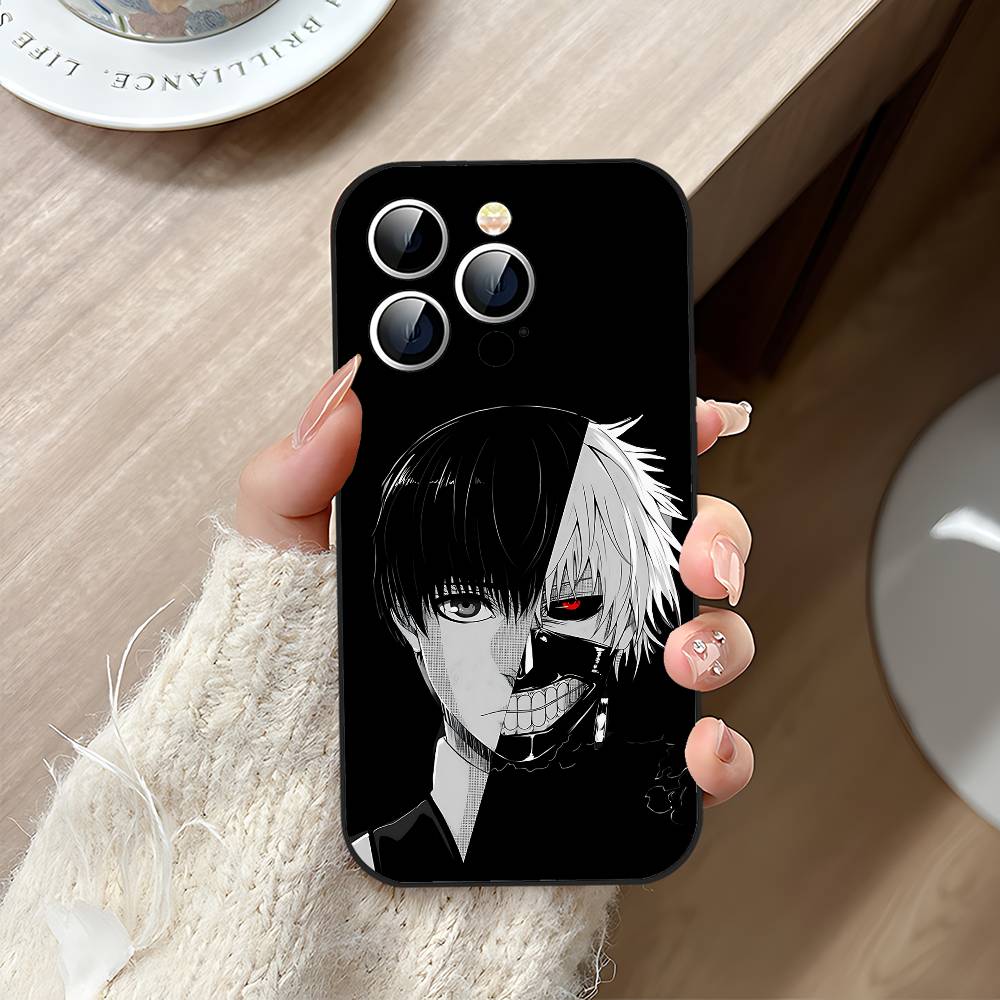 Чехол для телефона Tokyo Ghoul – обзор и цена Phone Cases Tokyo