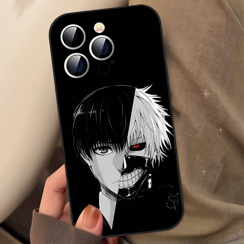 Чехол для телефона Tokyo Ghoul – обзор и цена Phone Cases Tokyo