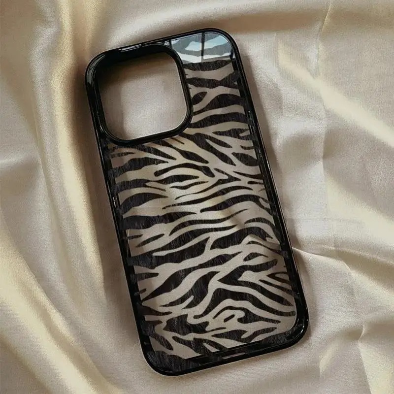Креативный чехол для телефона  – обзор и цена Phone Cases Zebra