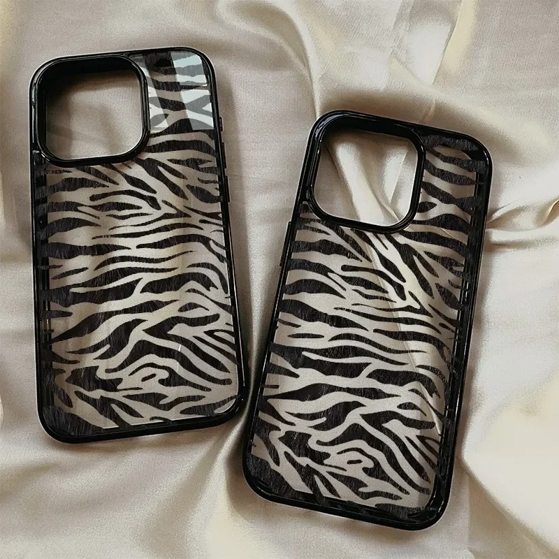 Креативный чехол для телефона  – обзор и цена Phone Cases Zebra
