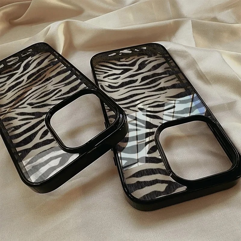 Креативный чехол для телефона  – обзор и цена Phone Cases Zebra