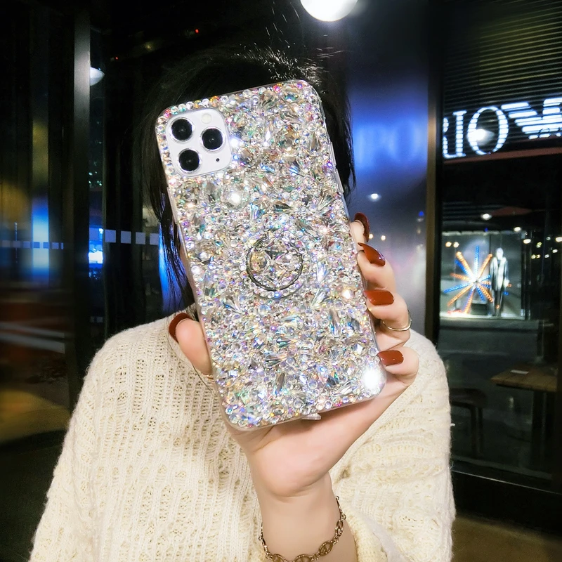 Роскошный модный блестящий чех – обзор и цена Phone Cases Uae