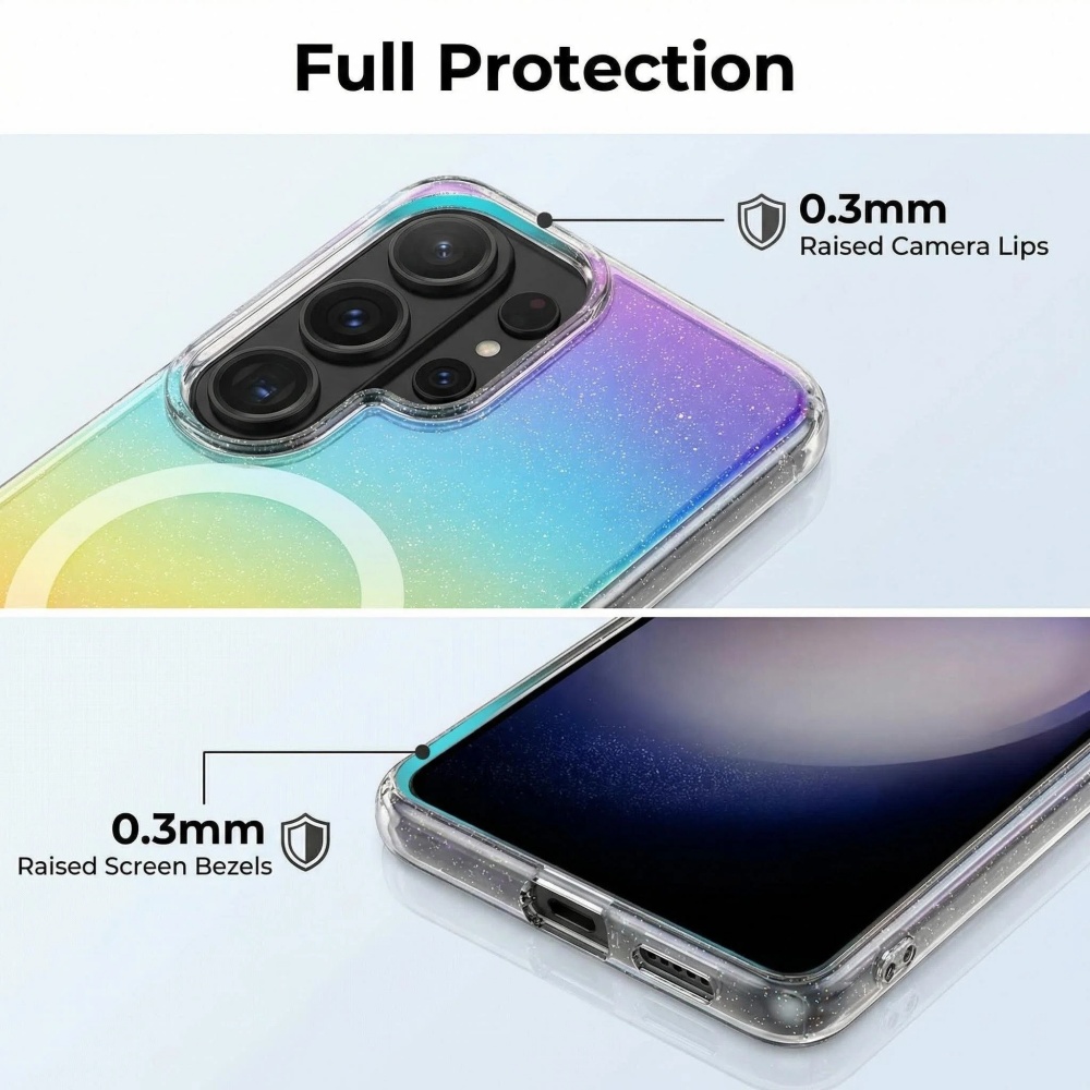 Роскошный магнитный чехол с бл – обзор и цена Luxury Plating Case