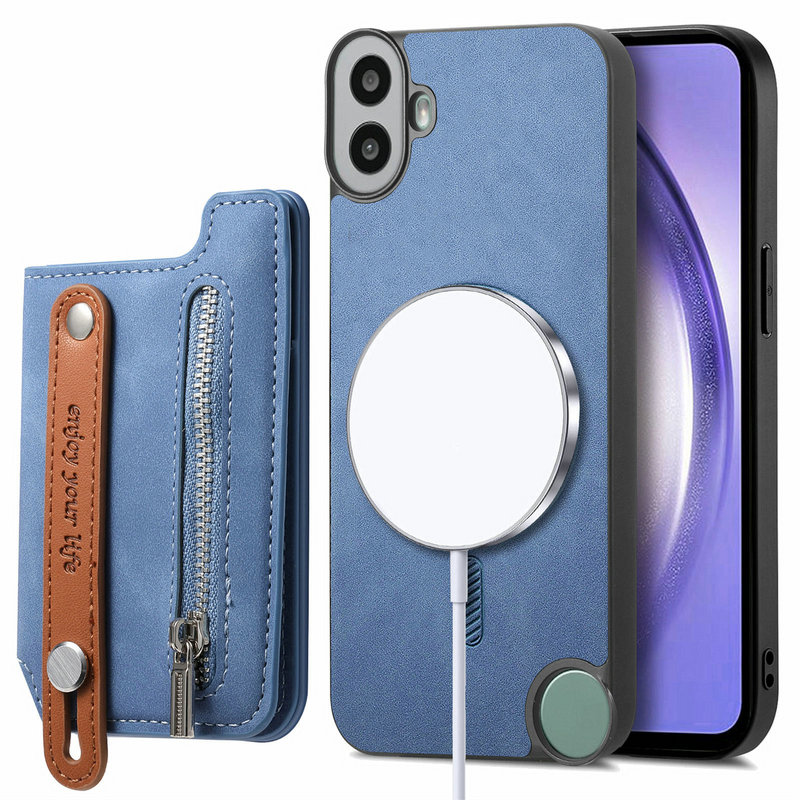 Для Nothing Phone 2a Plus 4A P – обзор и цена Phone Cases With Wallet On Back
