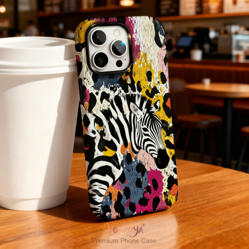 Амортизирующий чехол для телеф – обзор и цена Phone Cases Zebra