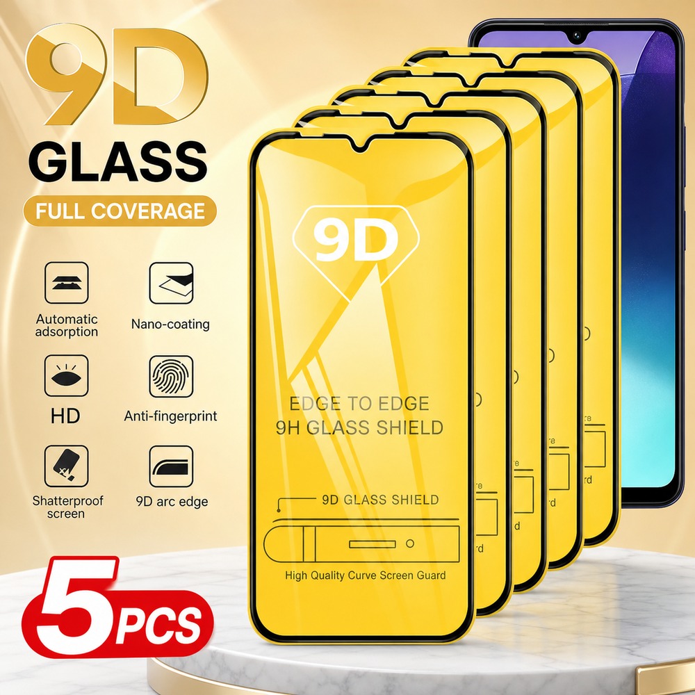 5 шт. закаленного стекла для R – обзор и цена Realme C67