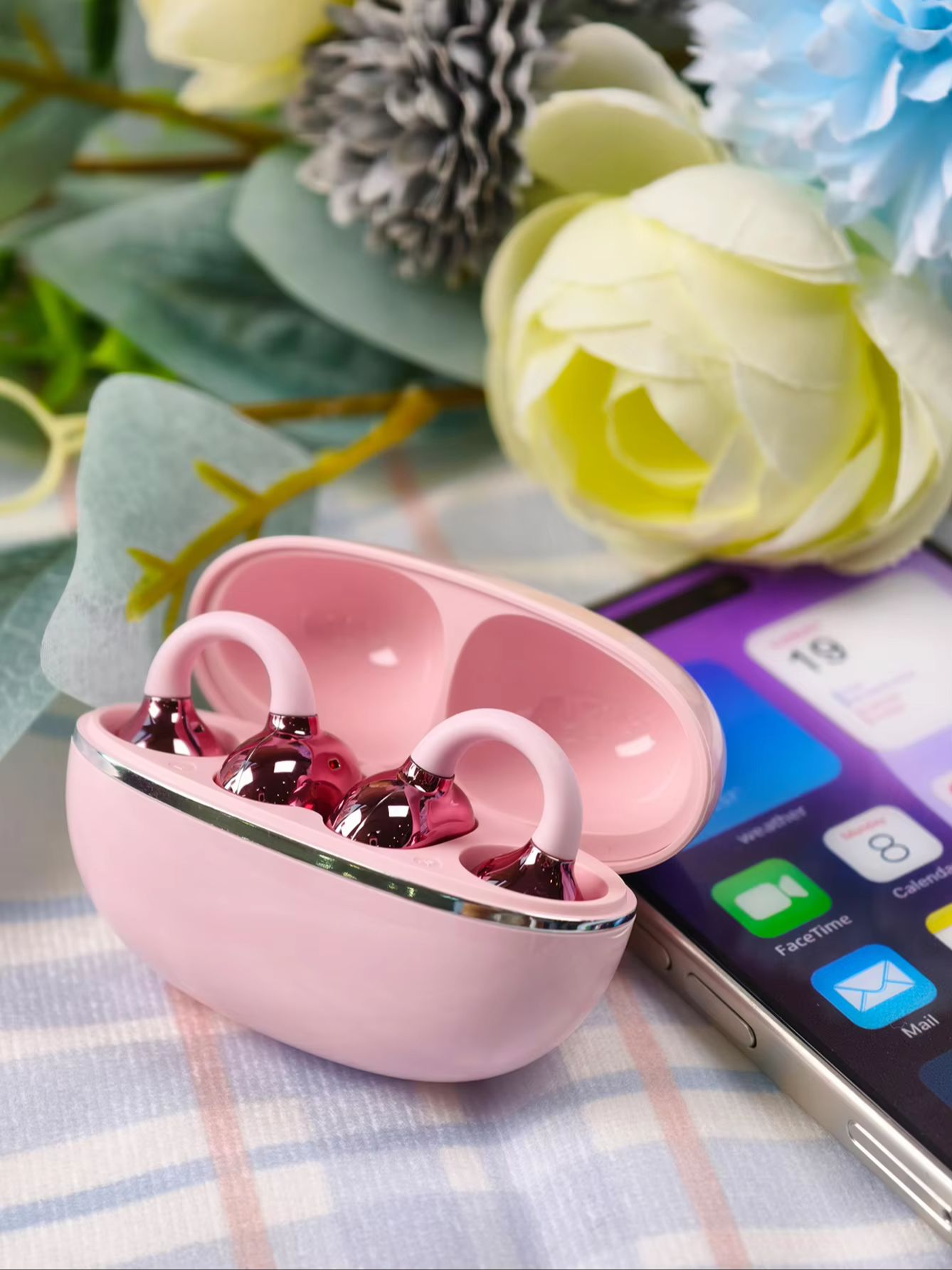 Беспроводные наушники-клипсы 2 – обзор и цена Phone Cases Viral