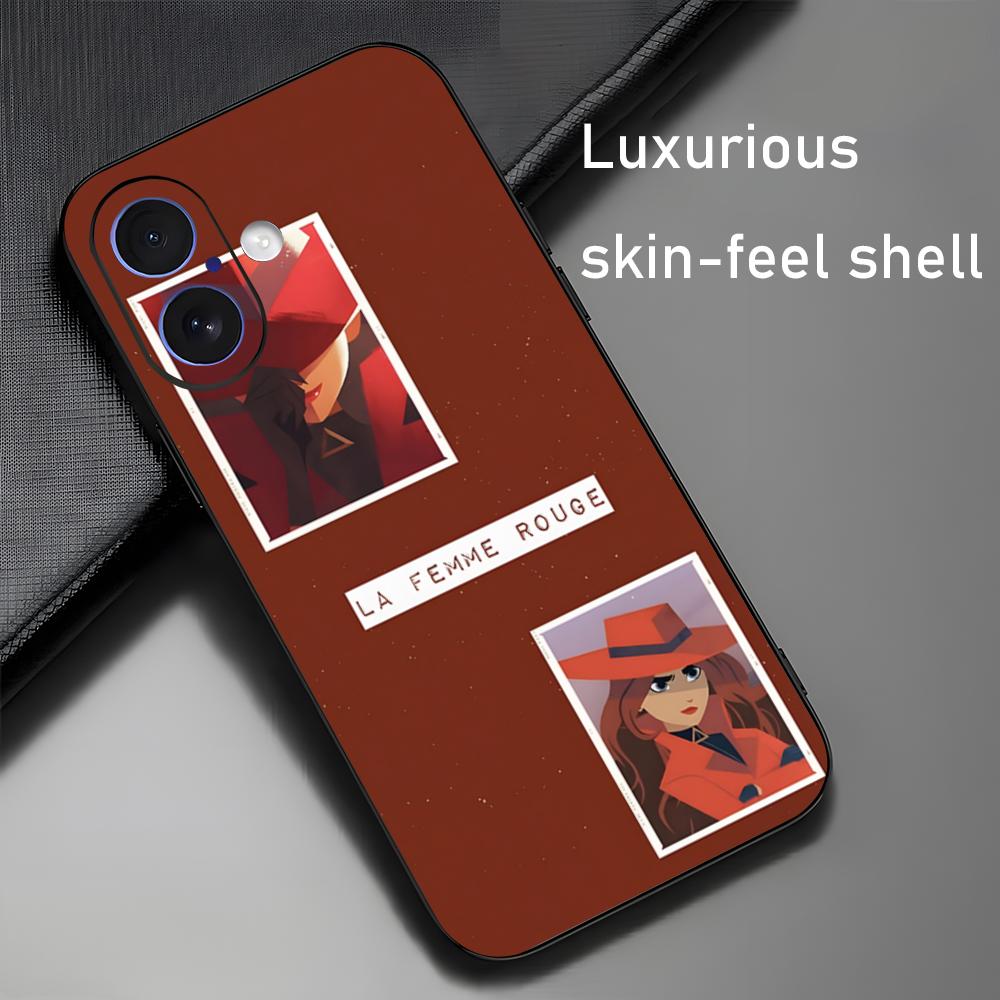 Чехол для телефона Hot Carmen  – обзор и цена Phone Cases Xs