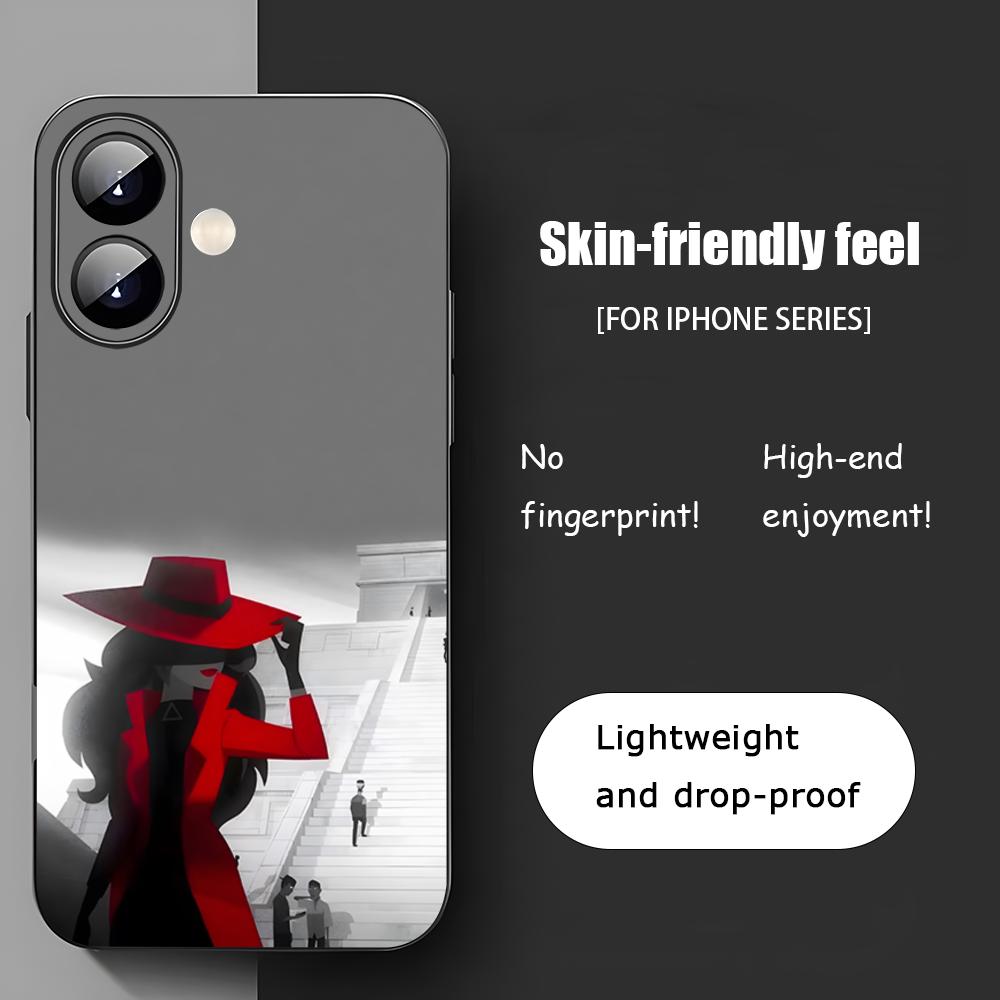 Чехол для телефона Hot Carmen  – обзор и цена Phone Cases Xs