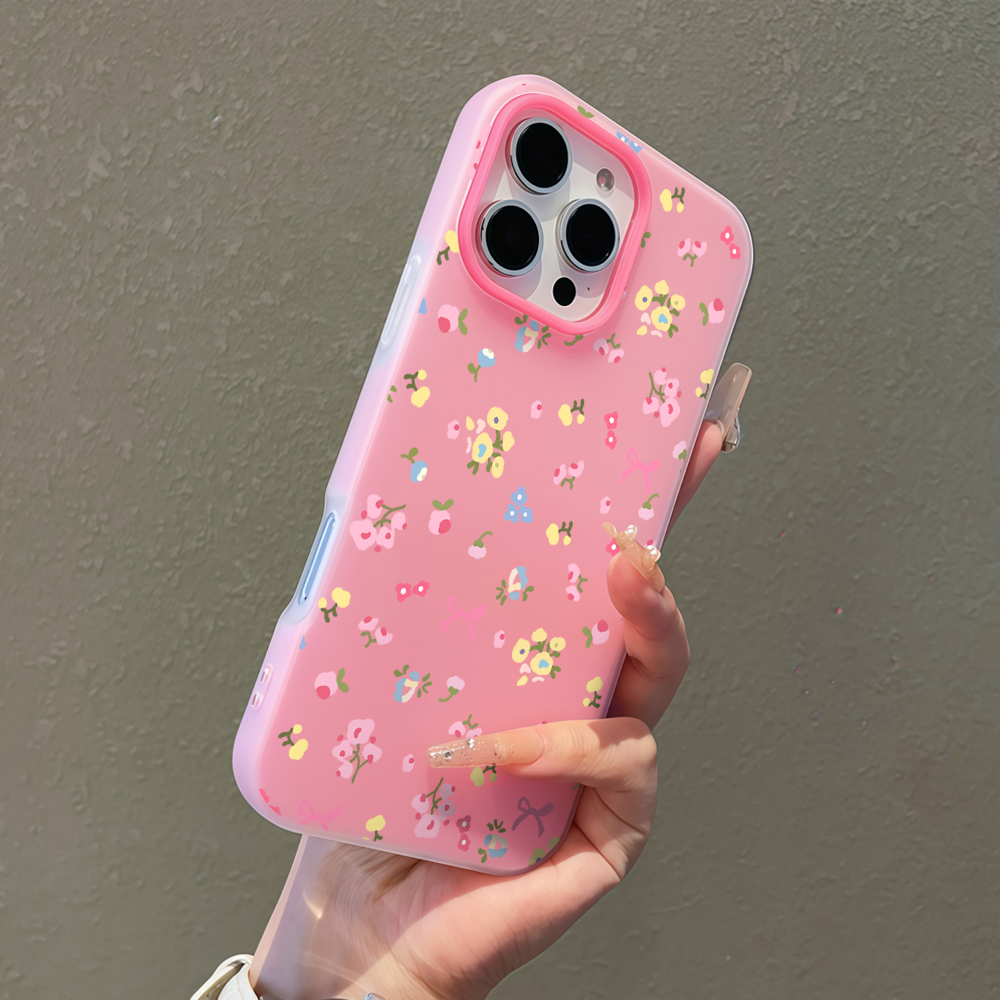 Мягкий чехол Ins Pudding Textu – обзор и цена Phone Cases Y2K