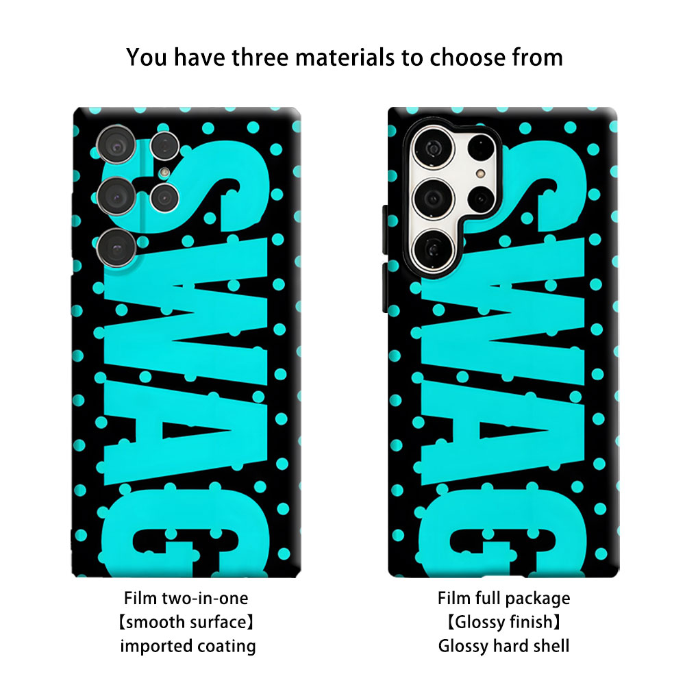 Чехол для телефона Neon Dots T – обзор и цена Phone Cases Typo