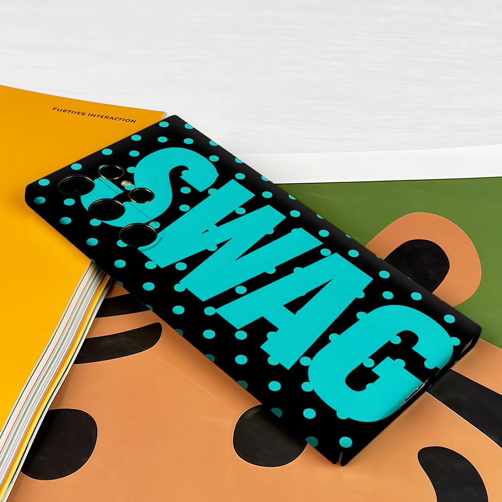 Чехол для телефона Neon Dots T – обзор и цена Phone Cases Typo