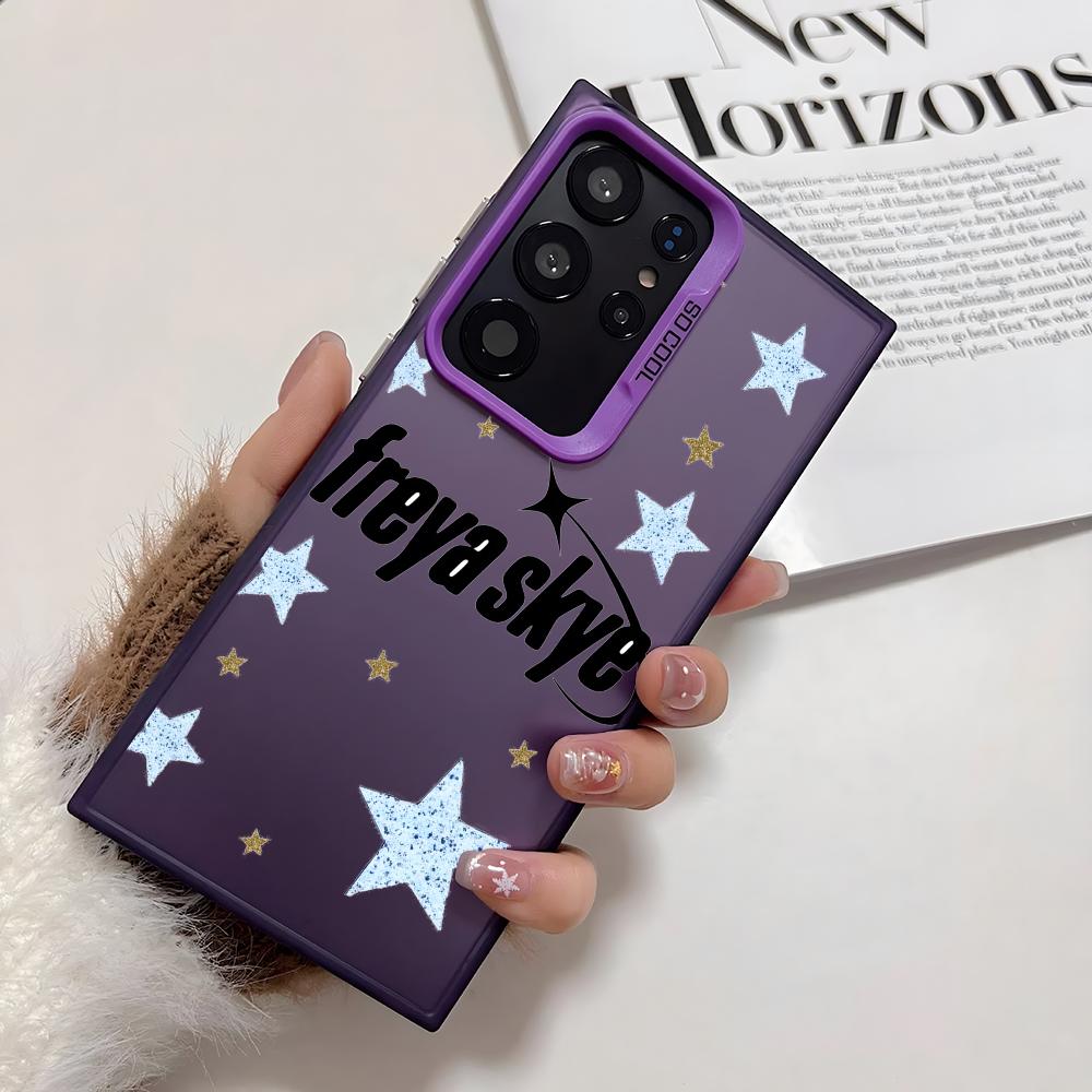 Чехол для телефона Singer F-Fr – обзор и цена Phone Cases Samsung Galaxy