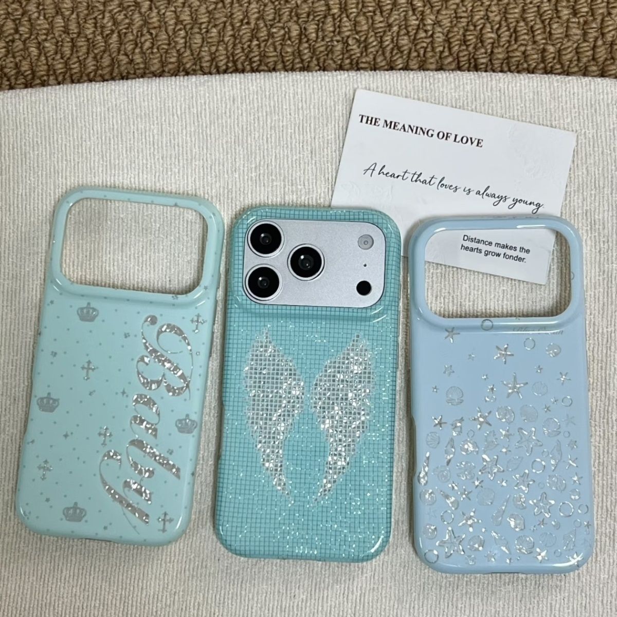 Корейский чехол для телефона в – обзор и цена Phone Cases Y2K