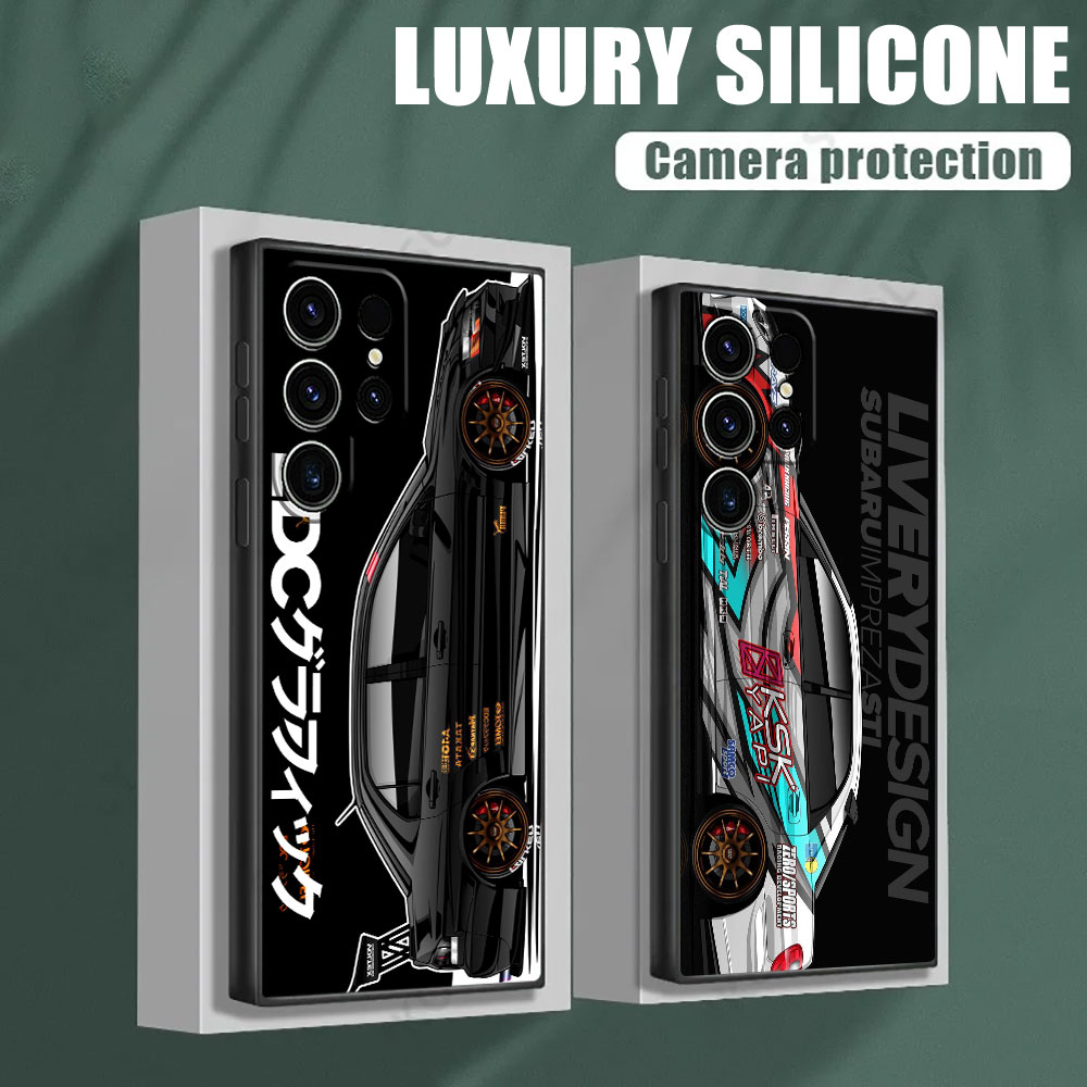 Чехол Tokyo JDM Drift Sports C – обзор и цена Phone Cases Tokyo