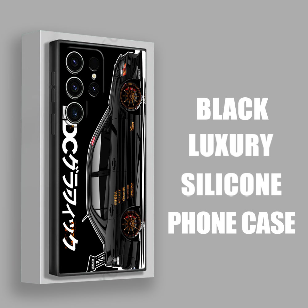 Чехол Tokyo JDM Drift Sports C – обзор и цена Phone Cases Tokyo