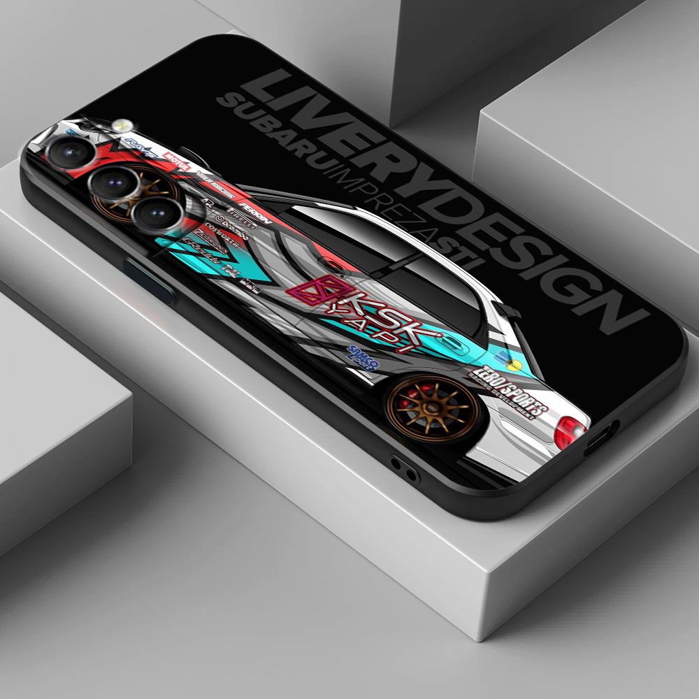 Чехол Tokyo JDM Drift Sports C – обзор и цена Phone Cases Tokyo
