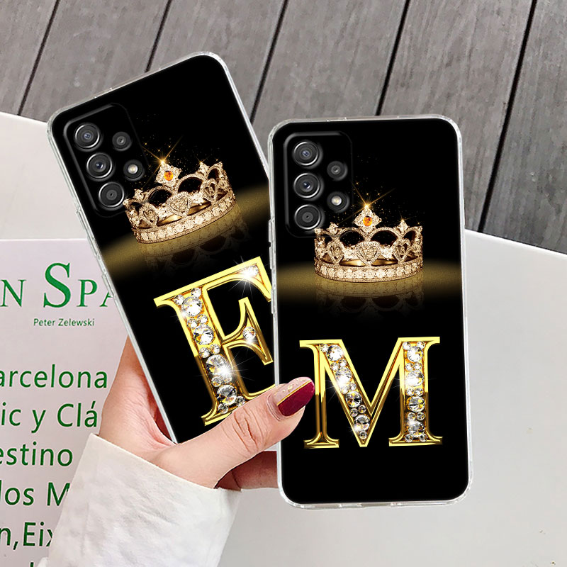 Чехол Initial E M J F K L H I  – обзор и цена Phone Cases Uae
