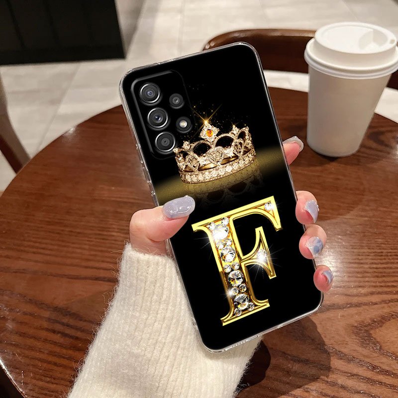 Чехол Initial E M J F K L H I  – обзор и цена Phone Cases Uae