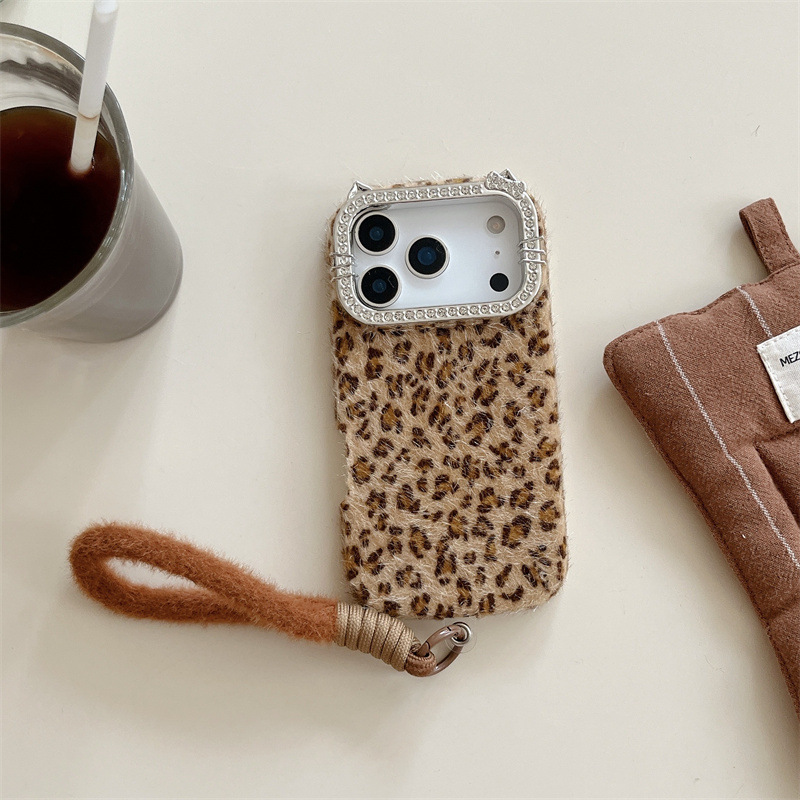 Роскошный плюшевый чехол для т – обзор и цена Phone Cases 13