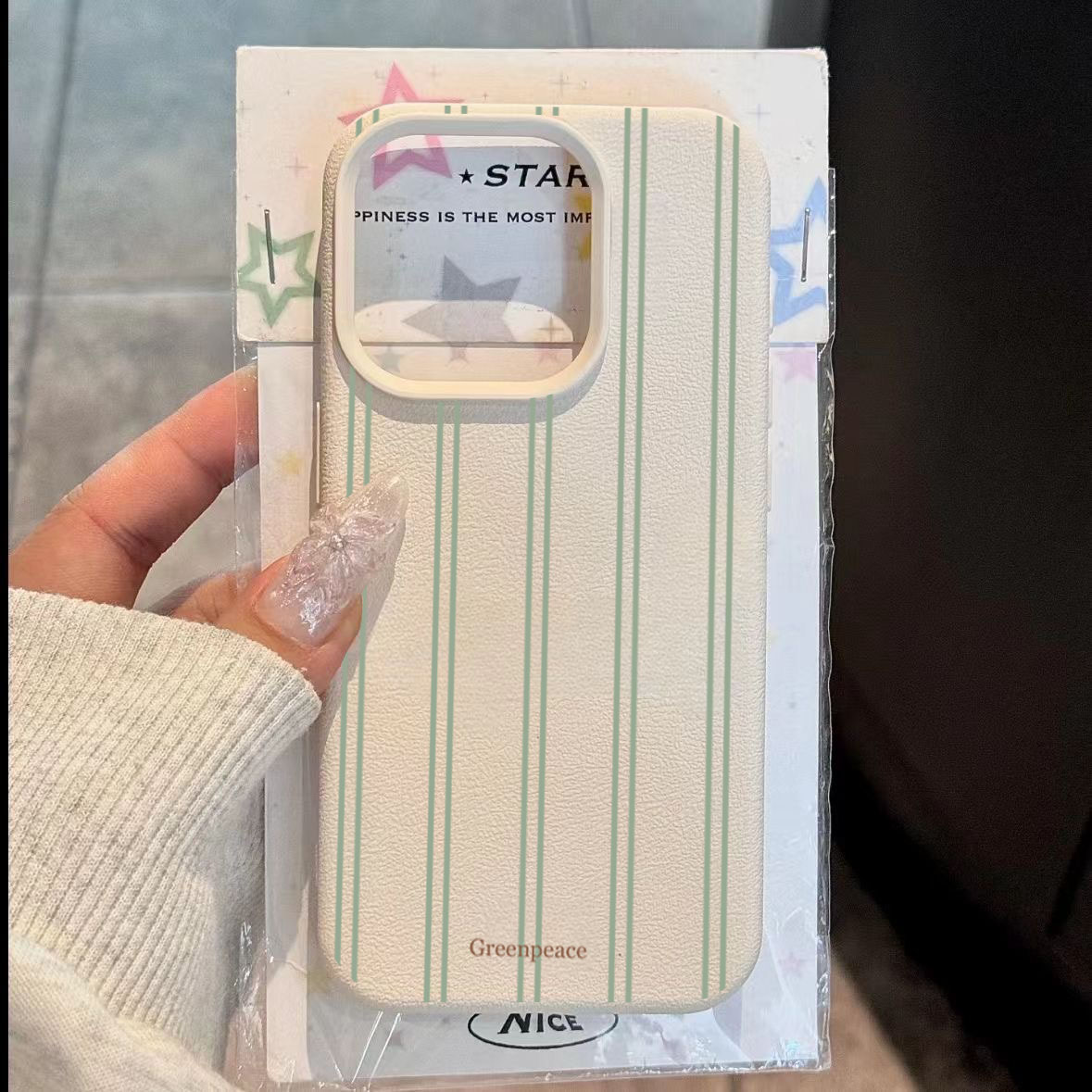 Чехол для телефона с узором ли – обзор и цена Phone Cases Green