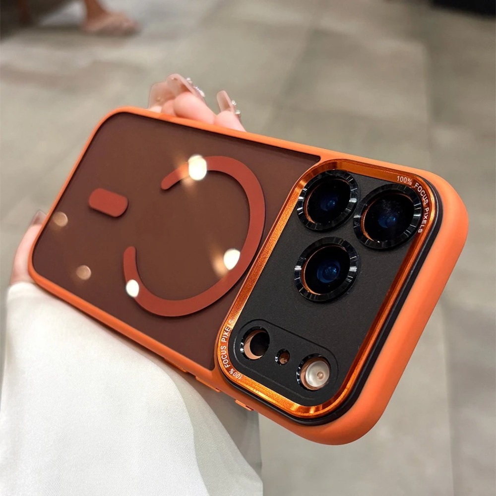 Роскошный прозрачный чехол для – обзор и цена Luxury Plating Case