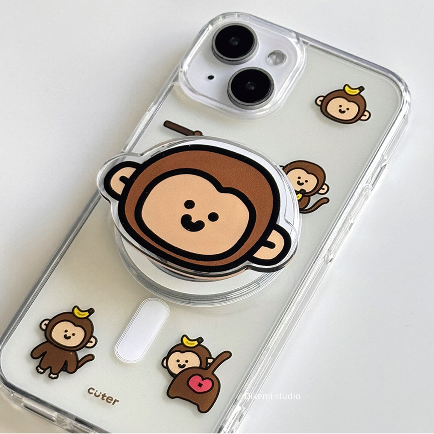 Коричневый чехол для телефона  – обзор и цена Phone Cases Y2K