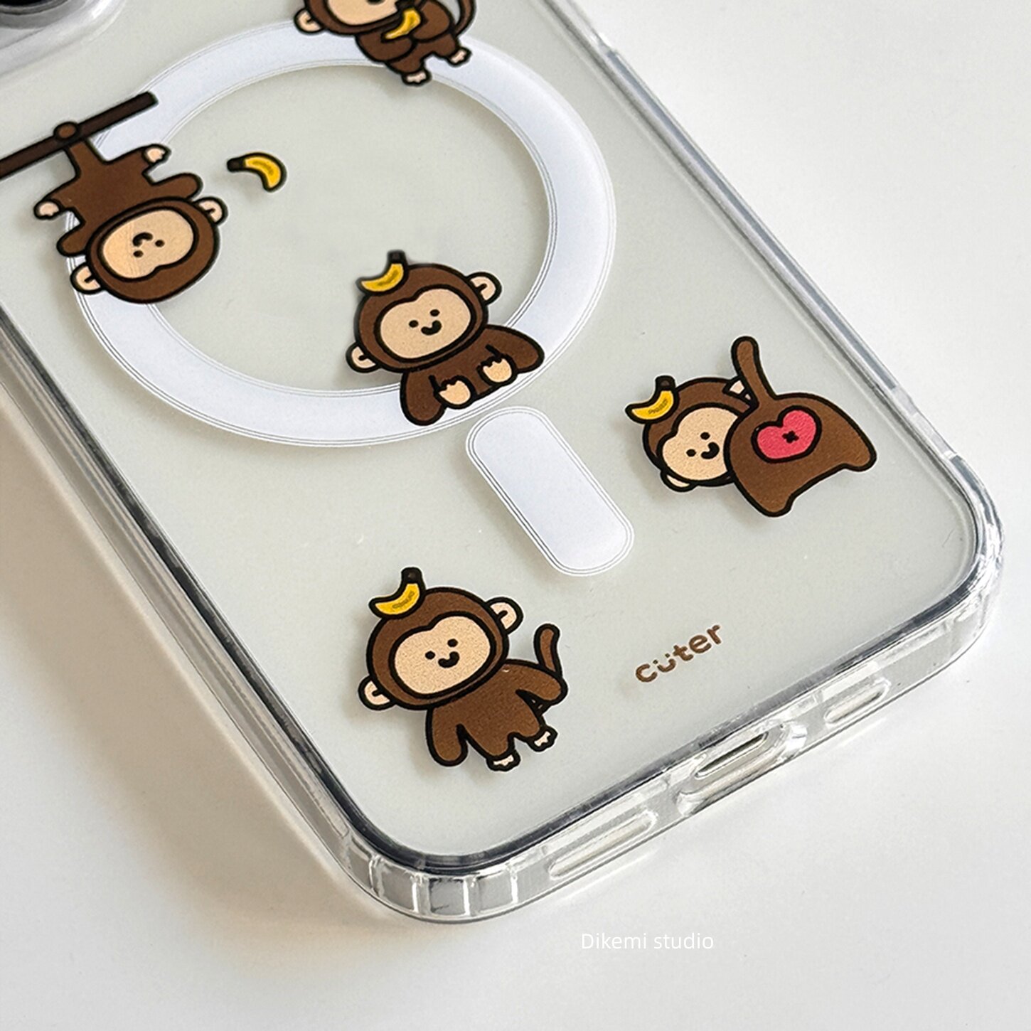 Коричневый чехол для телефона  – обзор и цена Phone Cases Y2K