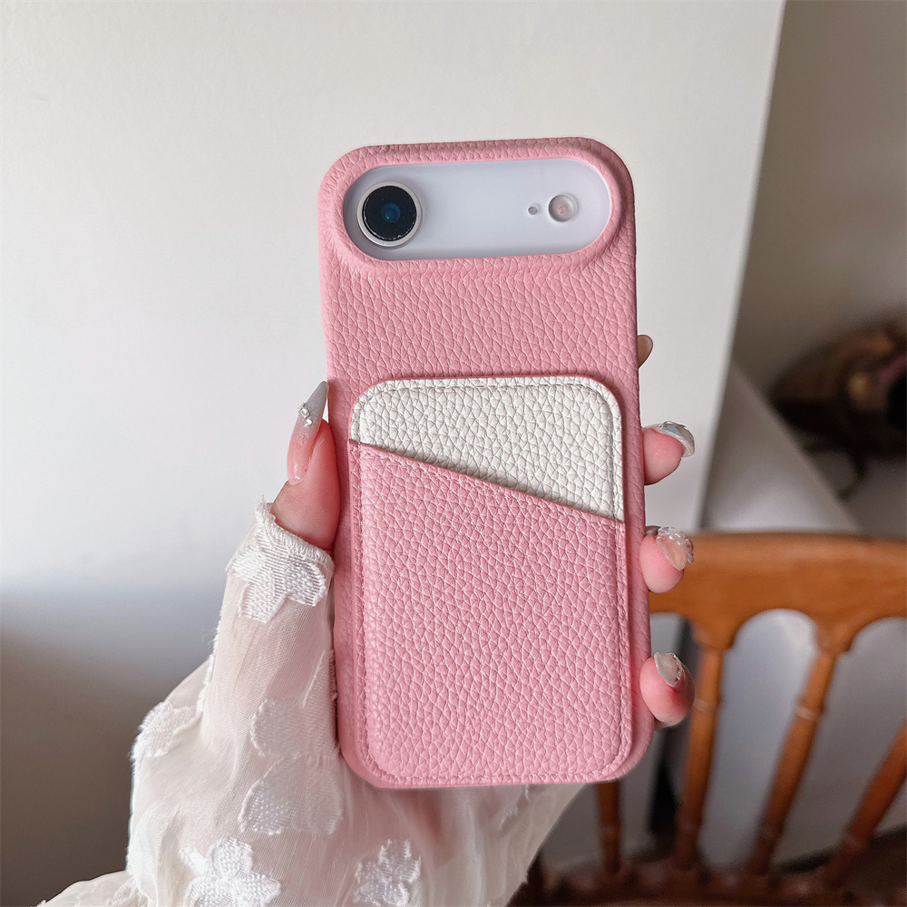 Роскошный кожаный чехол-бумажн – обзор и цена Phone Cases With Wallet On Back