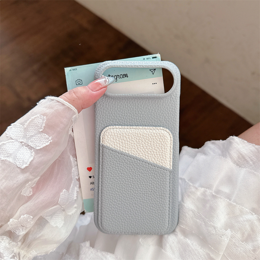 Роскошный кожаный чехол-бумажн – обзор и цена Phone Cases With Wallet On Back