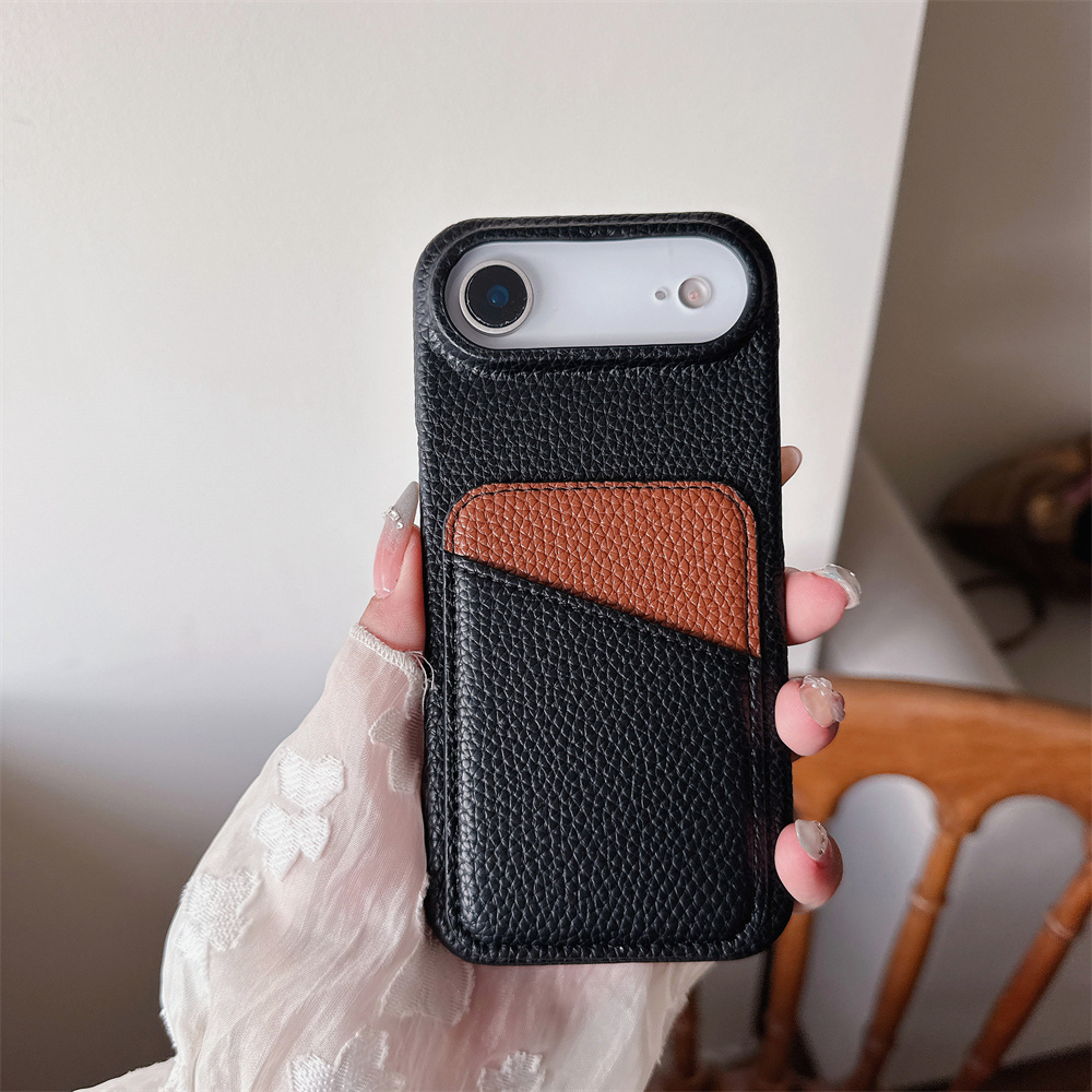 Роскошный кожаный чехол-бумажн – обзор и цена Phone Cases With Wallet On Back