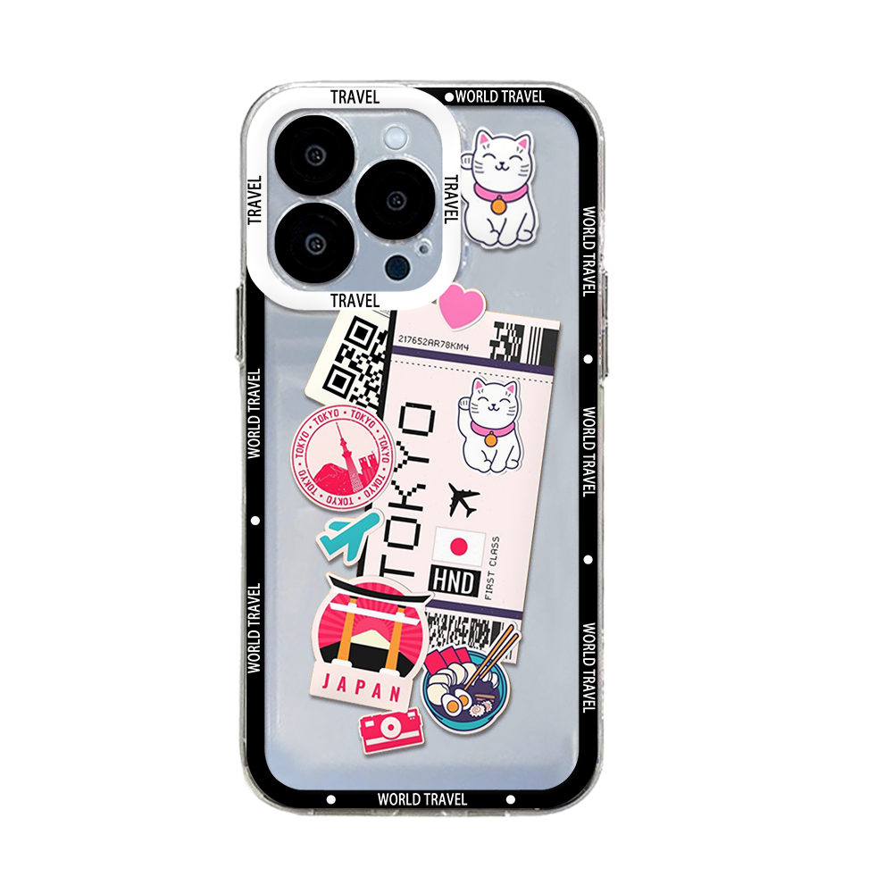 Чехол для телефона World City  – обзор и цена Phone Cases Tokyo