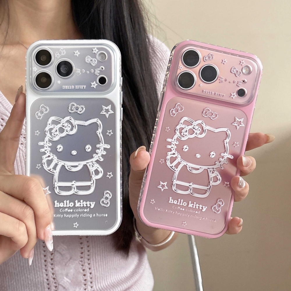 Милый мультяшный розовый чехол – обзор и цена Phone Cases That Cover The Camera