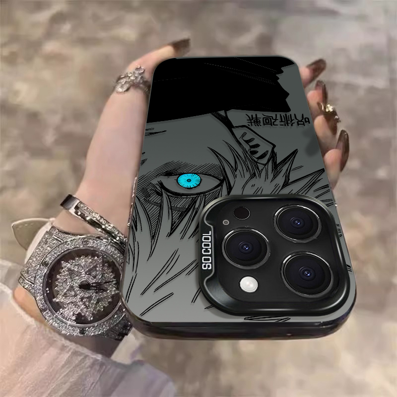 Стильный чехол Toji Satoru Goj – обзор и цена Phone Cases Cool