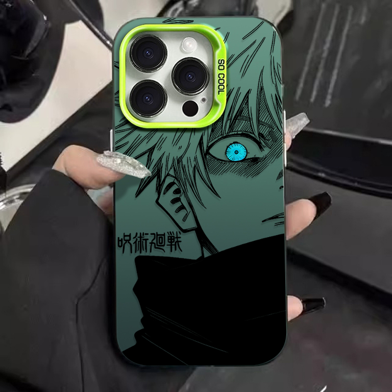 Стильный чехол Toji Satoru Goj – обзор и цена Phone Cases Cool