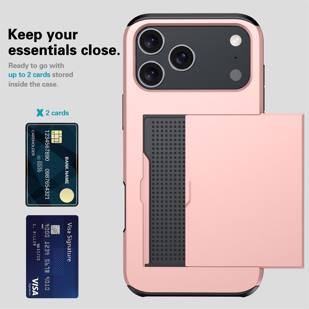Чехол для телефона Slide Walle – обзор и цена Phone Cases With Wallet On Back
