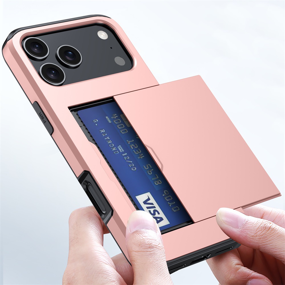 Чехол для телефона Slide Walle – обзор и цена Phone Cases With Wallet On Back