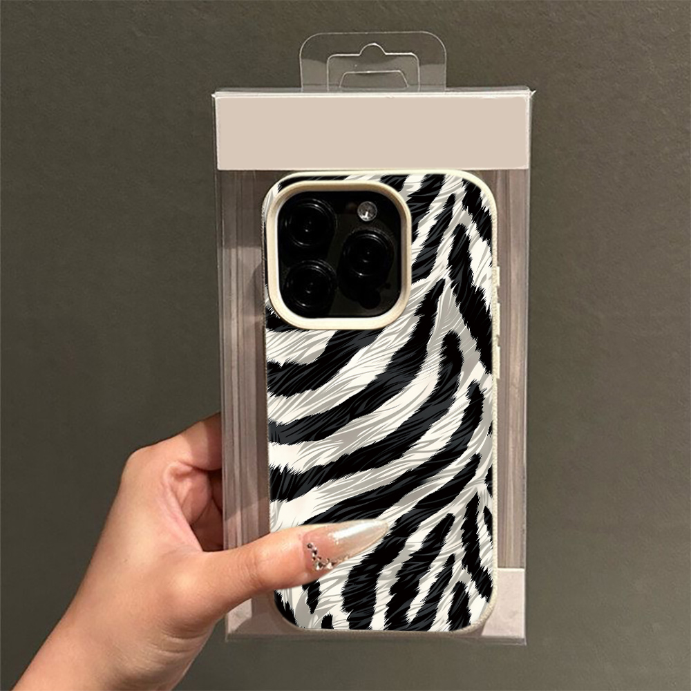 Чехол для телефона с зебровым  – обзор и цена Phone Cases Zebra