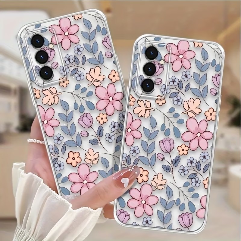 Противоскользящий прозрачный ч – обзор и цена Phone Cases Samsung Galaxy