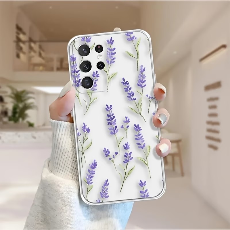 Противоскользящий прозрачный ч – обзор и цена Phone Cases Samsung Galaxy