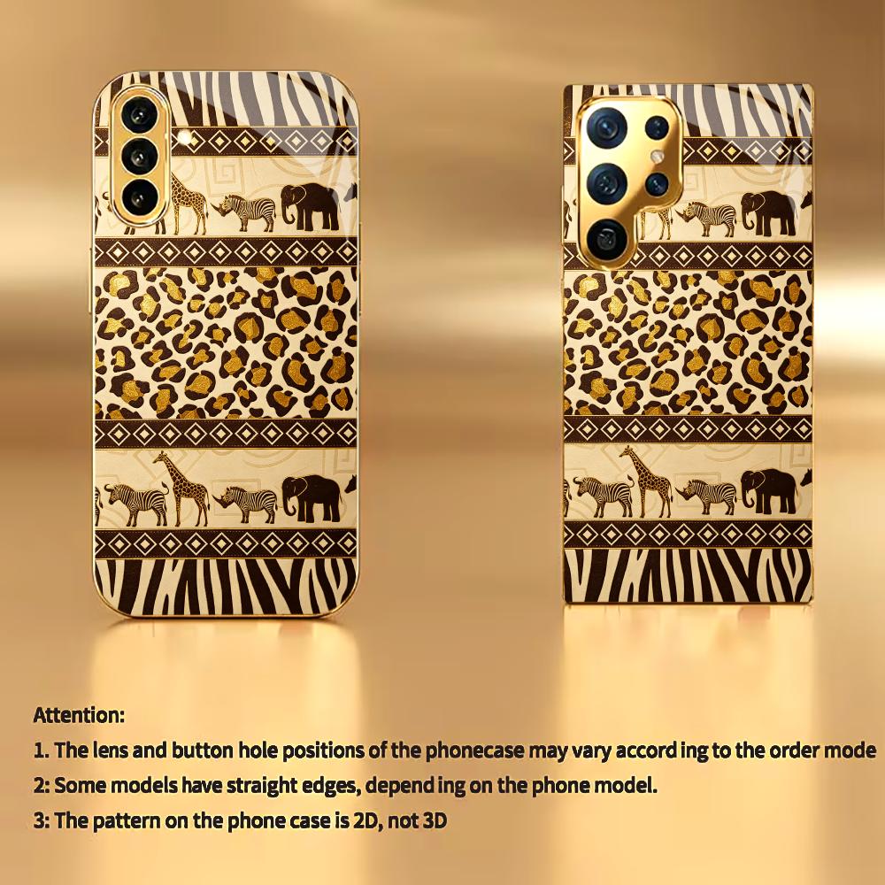Чехол для телефона Samsung Gal – обзор и цена Phone Cases Zebra