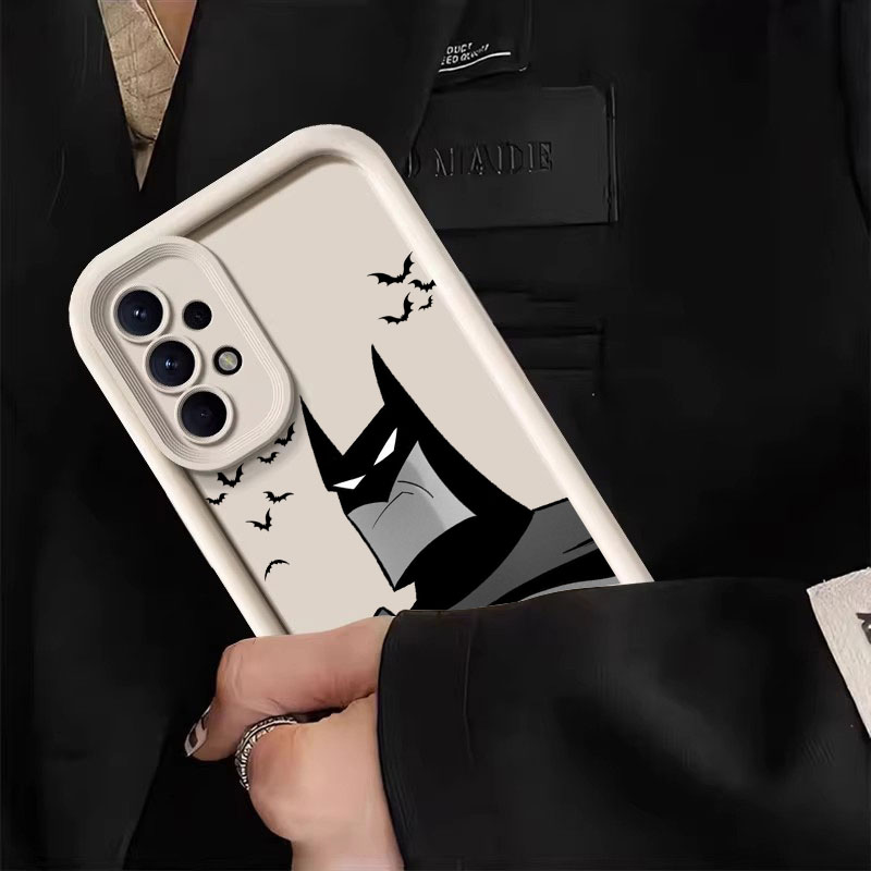 Чехол B-Bats-Mans Marvel Bat д – обзор и цена Phone Cases Samsung Galaxy