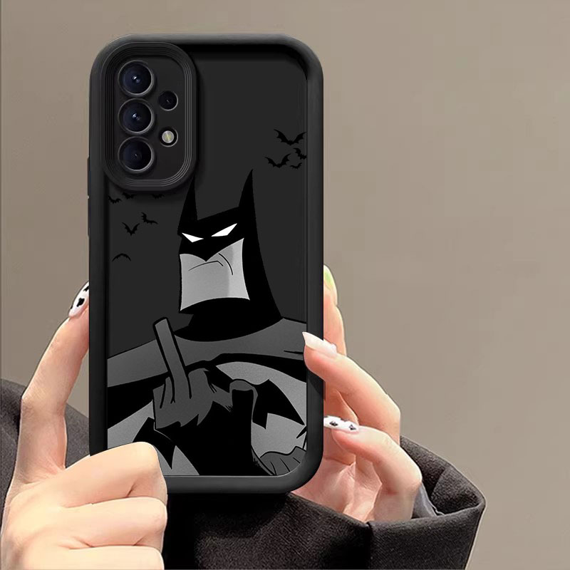 Чехол B-Bats-Mans Marvel Bat д – обзор и цена Phone Cases Samsung Galaxy