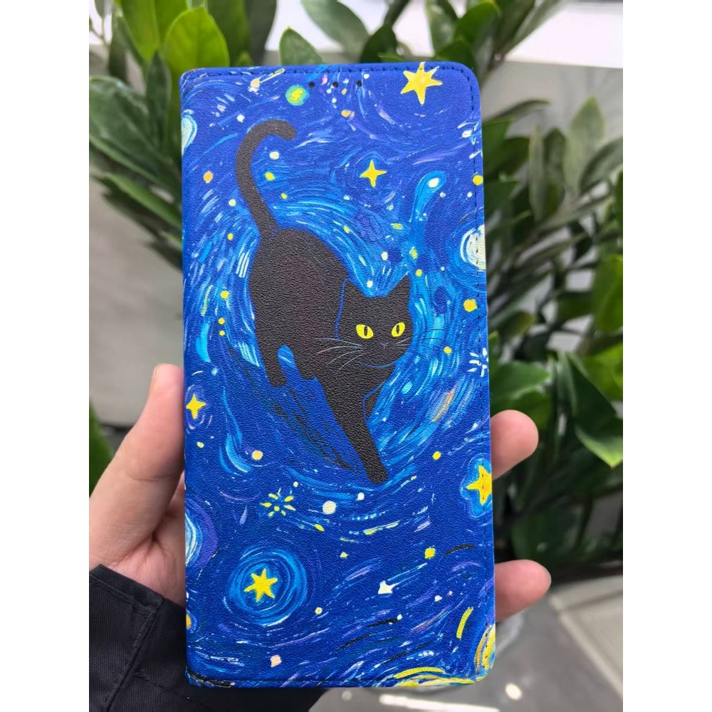 Кожаный чехол-кошелек с магнит – обзор и цена Phone Cases Samsung Galaxy